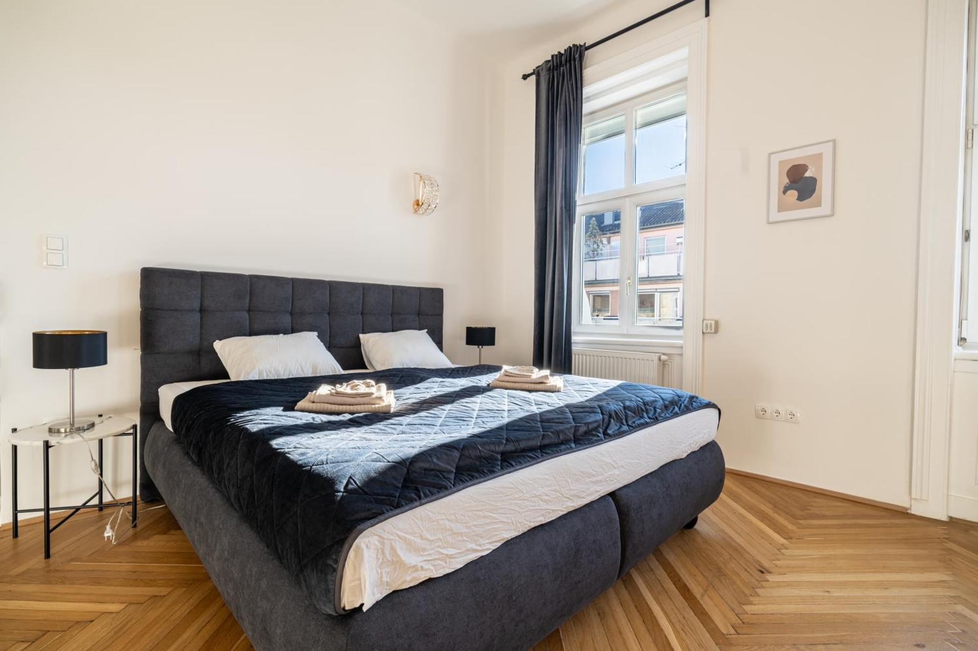 Rochus Stylish Stays Wien Eksteriør billede