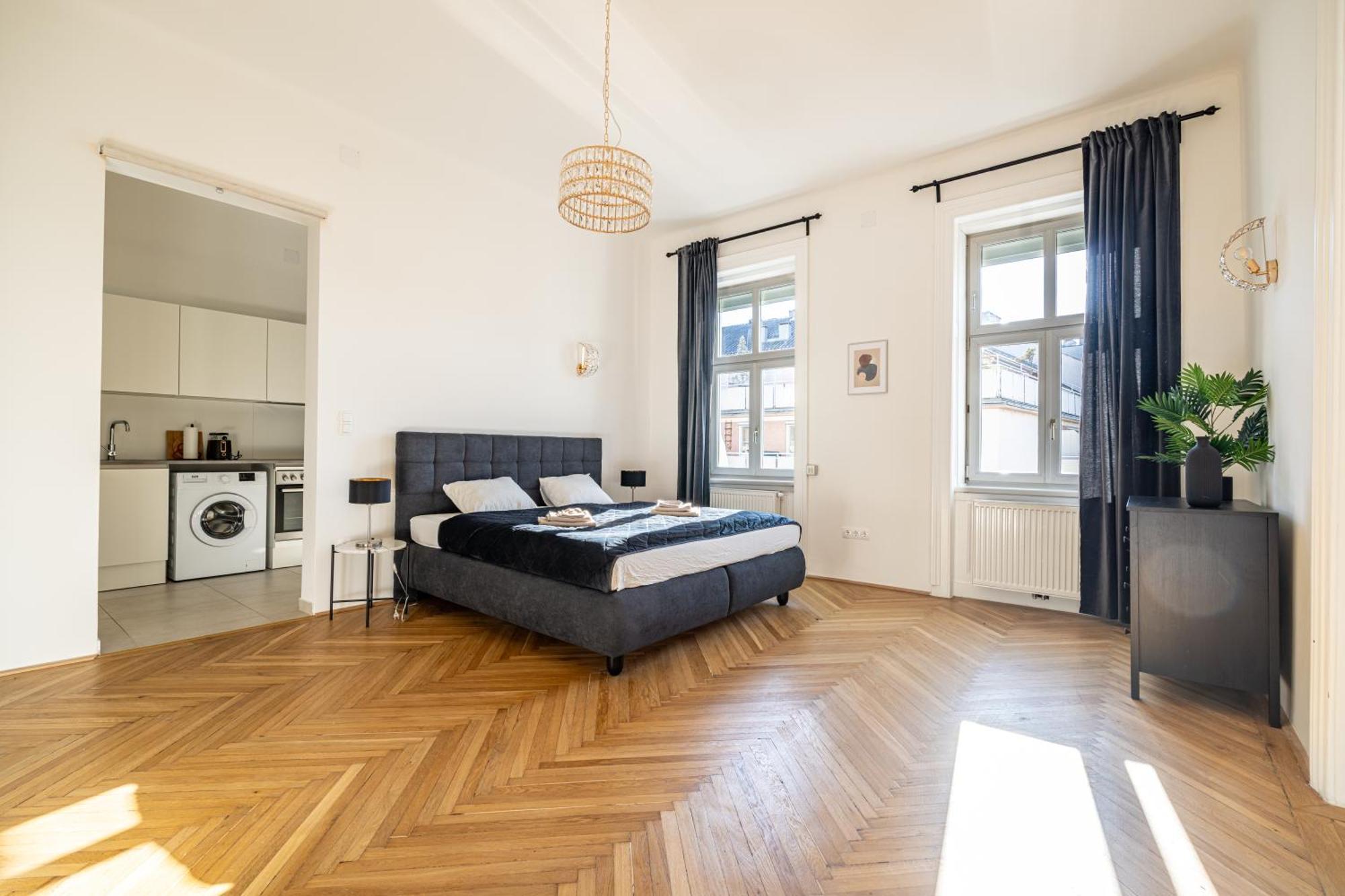 Rochus Stylish Stays Wien Eksteriør billede