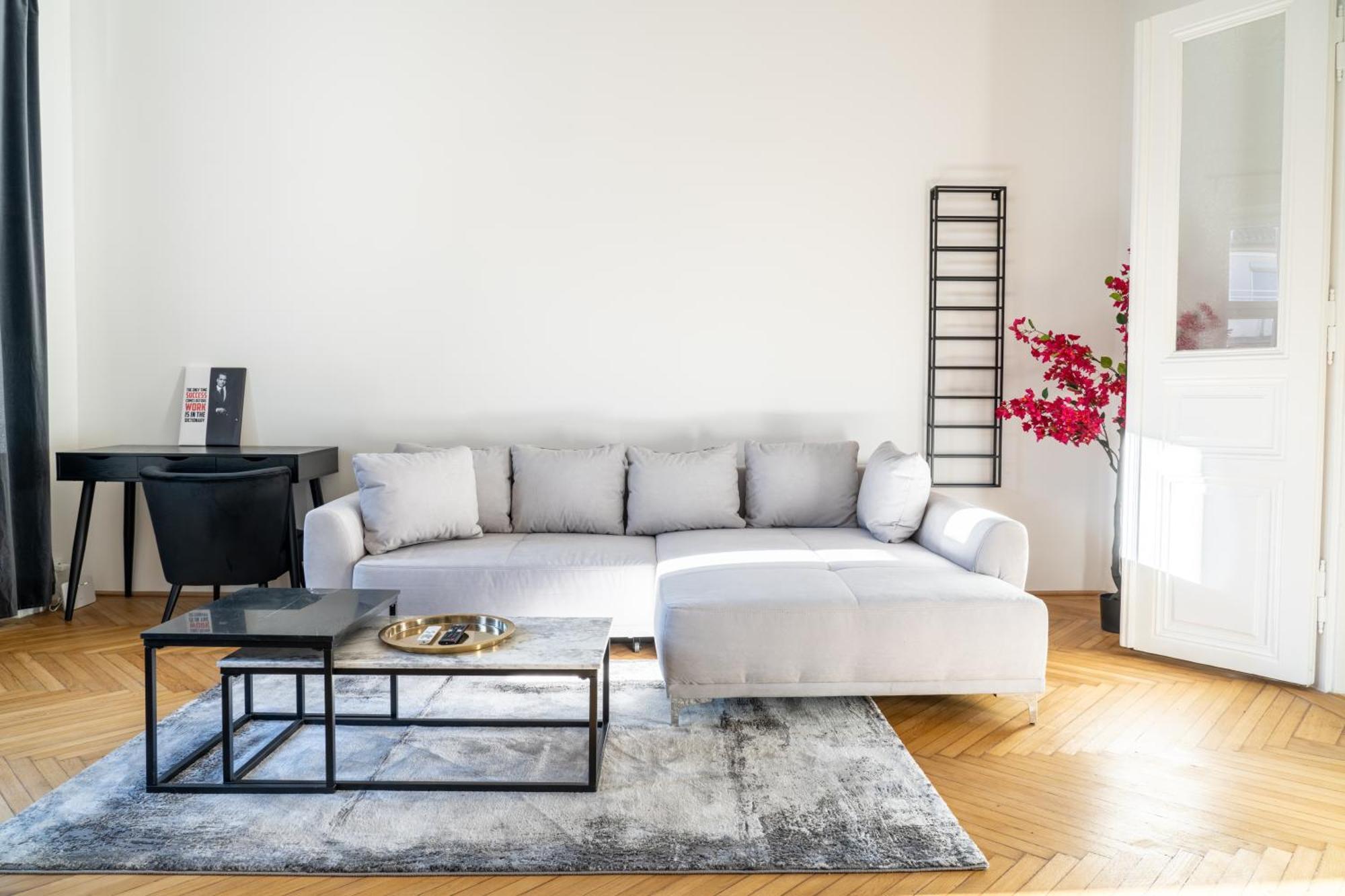 Rochus Stylish Stays Wien Eksteriør billede